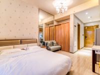 哈尔滨恒大国际子循酒店式公寓 - 经济大床房