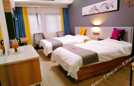 駿怡連鎖酒店（東至匯金廣場店）