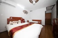 Shaoxing Dayue Xiaoyuan Culture Theme Hotel (Lu Xun's hometown Shenyuan Branch) - Pysäköinti