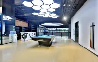 Lanxi World Trade Hotel