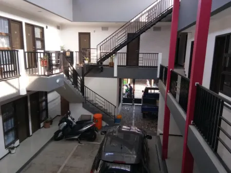 Wisma Surya Отели в г. Pondok Gede