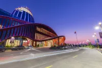 GANZHOU  CITYPARLOUR hotel Hotel dekat Passenger Transport Terminal East Gate Station