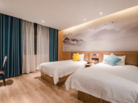 Lanting  Yansu Hotel Hotels in Tongbai