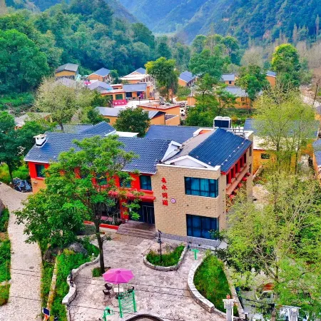 Yunshui Jianlan homestay in Fuping