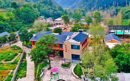 Yunshui Jianlan homestay in Fuping