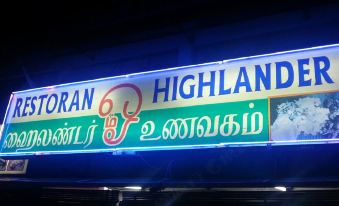 Highlanders Hotel