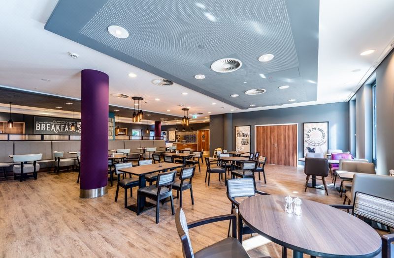 Premier Inn Duesseldorf City Centre hotel photo 3