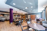 Premier Inn Duesseldorf City Centre hotel - petit déjeuner
