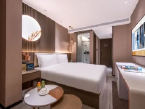 Crystal Orange Yizhuang Economic Development Zone Hotels in Beijing E-Town