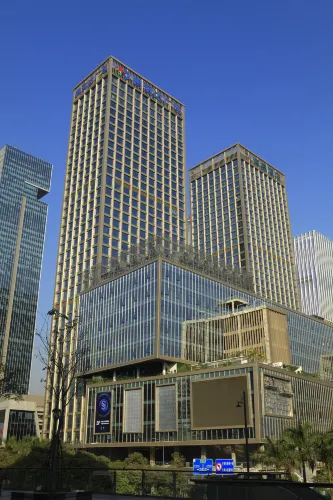 深圳鵬潤達海德酒店