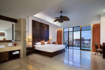 Mangrove Tree Resort World Sanya Bay (Buddha Tower)