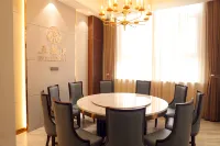 Baicheng Honghe Hotel - breakfast