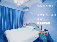 平潭咔溜岚岛国际青年旅舍 - 主题大床房