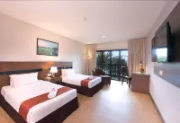 Amverton Cove Golf & Island Resort Hotels in Carey Island