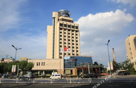 鹽城悦達國際大酒店