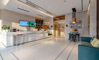 City convenient hotel (Wanchun store,Wuhu Fangte phase 234)