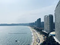 Huidong Shili Yintan Cike Scenic Resort Apartment - sul mare