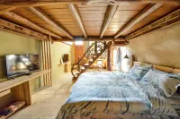 Yunqiu Mountain Kangjiaping Homestay - balcony