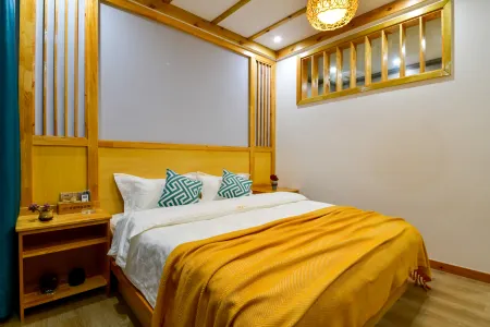 FuXian Lake XiXia Hotel Отели в г. Ченцзиан