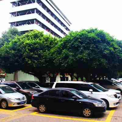 徐聞聚雅酒店 Hotel Exterior