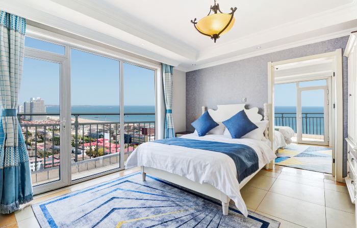 Yunqi · light luxury seaview apartment hotel