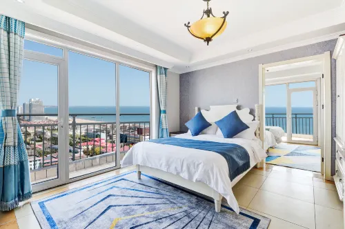 Yunqi · light luxury seaview apartment hotel