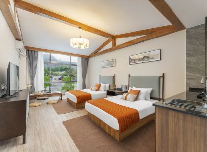 Shiniuzhai Resort Apartment Hotel