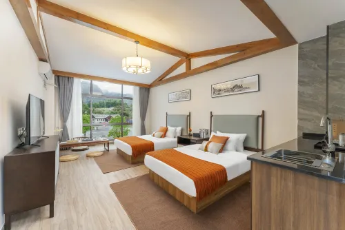 Shiniuzhai Resort Apartment Hotel