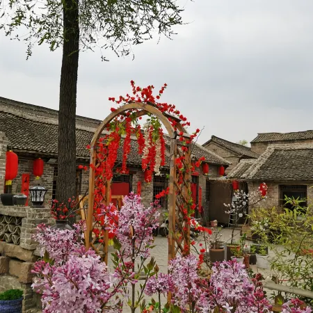 Dayang Ancient Town Nizhi Courtyard