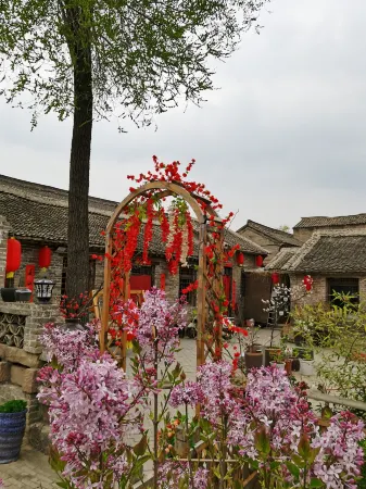 Dayang Ancient Town Nizhi Courtyard