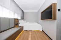 만치 호텔 (상하이 국가컨벤션센터) 화샹 그린란드 주변 호텔