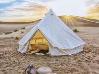 敦煌国际沙漠露营基地 - 沙漠私人精品定制帐篷房（公共卫浴）
