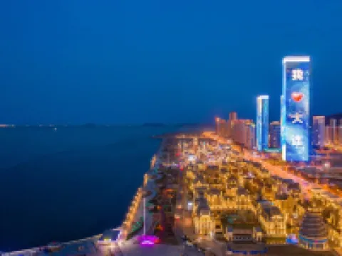 Yunqi·Haisu (Dalian Donggang Venice Water City Store) Hotels in Dalian