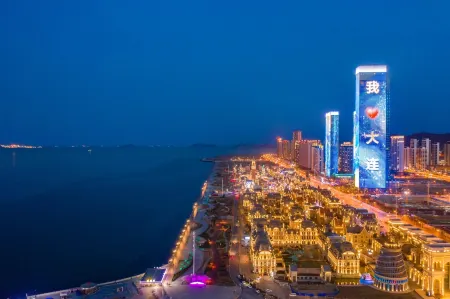 Yunqi·Haisu (Dalian Donggang Venice Water City Store)