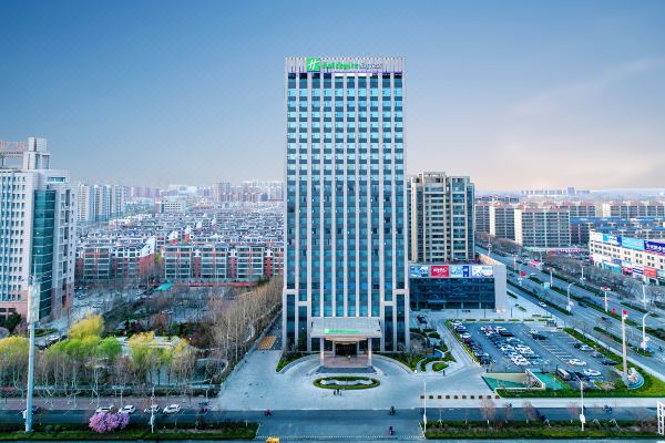 茌平智选假日酒店