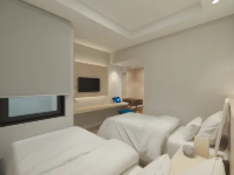 Eightin Hotel Sudirman Jakarta Hotels near Jakarta Convention Center