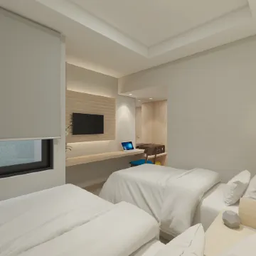 Eightin Hotel Sudirman Jakarta
