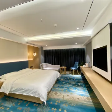 Gaoxian celebrity Business Hotel
