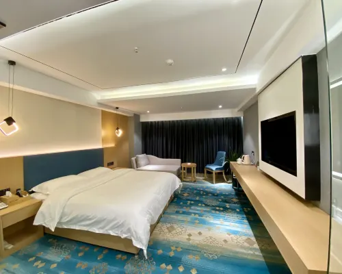 高縣名人商務酒店（市政廣場店） 高縣酒店