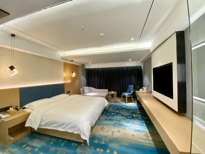 Gaoxian celebrity Business Hotel Hotel di Provinsi Gong