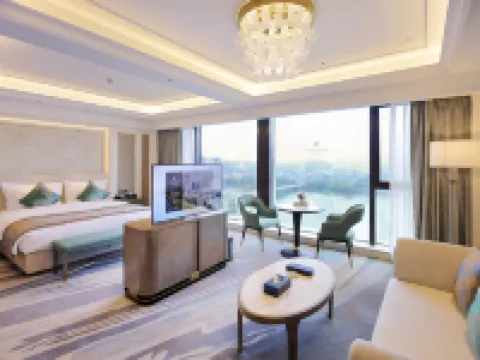 โรงแรมจอยเออร์ โรงแรมในถงหลู่