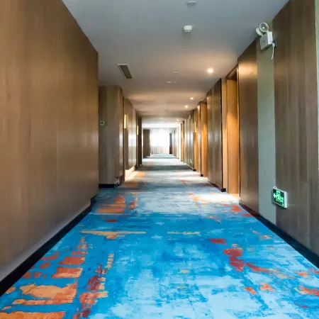 Shangshui Morgan International Hotel