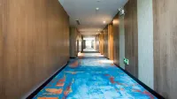 Shangshui Morgan International Hotel Hotel di Shangshui County