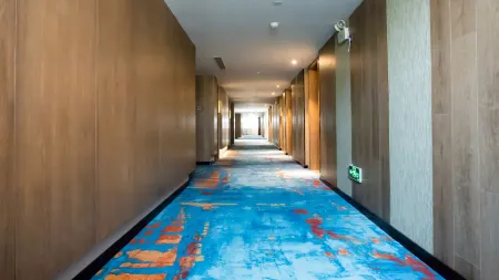 Shangshui Morgan International Hotel