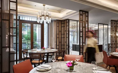 Guang Fulin Prime Hotel Shanghai Отели рядом с достопримечательностью «Shanghai University of Engineering Science (Longteng Road)»