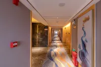 邵陽•泊雅•DESIGNERCINEMANIGHTVIEW設計飯店（魏源廣場高鐵站店） - Wi-Fi