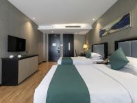 米莱创意酒店(武汉光谷软件园店) - 特惠双床房