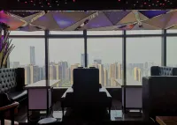 Changsha Nelson Hotel - bar