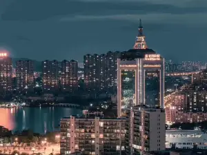 晉江榮譽國際酒店