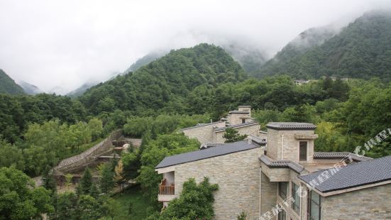 Jinyuan Pangu Mountain Villa